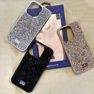  قاب محافظ آیفون 13 راین استون سواروسکی RhineStone 