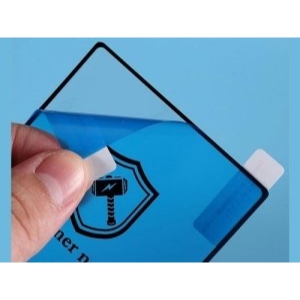  محافظ صفحه نمایش نانو پلیمر سامسونگ گلکسی اس 23 اولترا Polymer Nano Screen Protector Samsung Galaxy S23 Ultra 