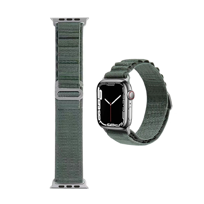 بند نایلونی اپل واچ 38، 40 و 41 میلیمتر سری 8 ویوو