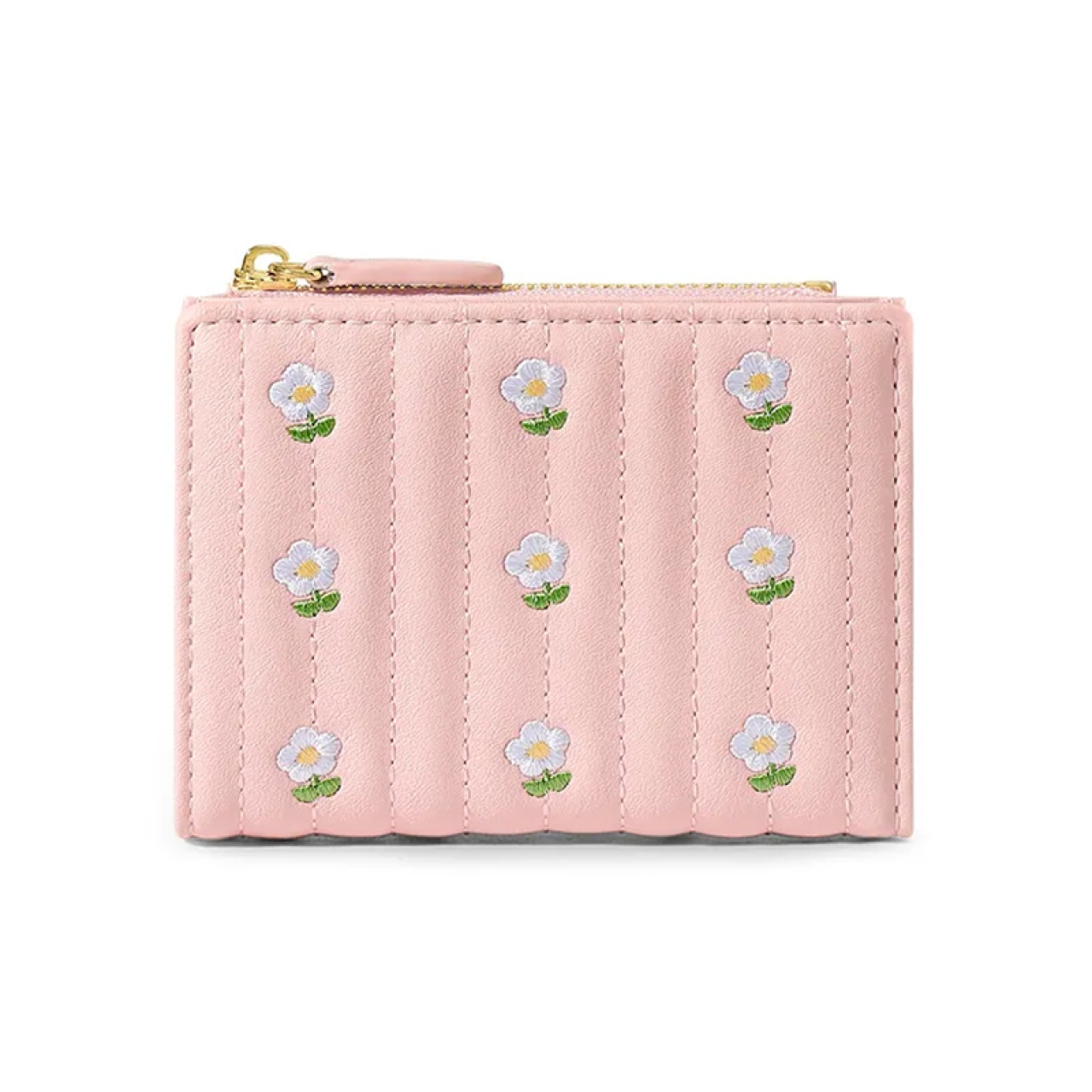  کیف پول دخترانه گلدوزی شده TAOMICMIC Y8647 low pocket ladies small purse 