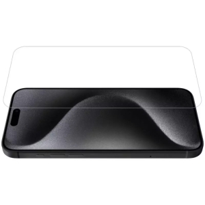  محافظ صفحه نمایش شیشه ای آیفون 15 پرو مکس نیلکین Nillkin Apple iPhone 15 Pro max H+Pro tempered glass 