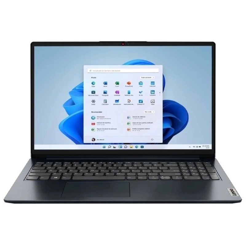 لپ تاپ 15.6 اینچی لنوو مدل Ideapad 1 15IJL7-Celeron N4500-8GB DDR4-1TB SSD-TN-W 