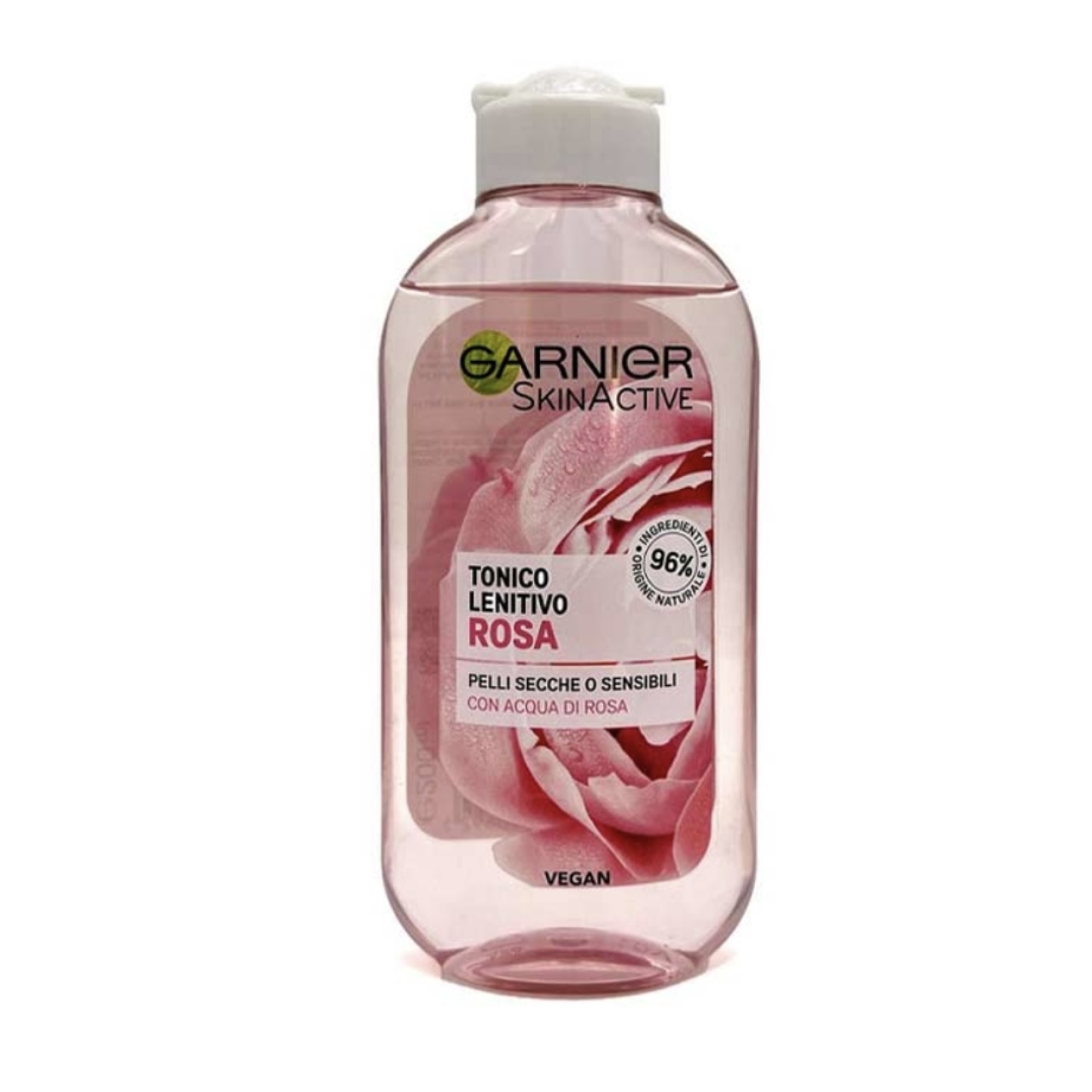 تونر گارنیه مدل ROSE Toner حجم 200 میلی لیتر