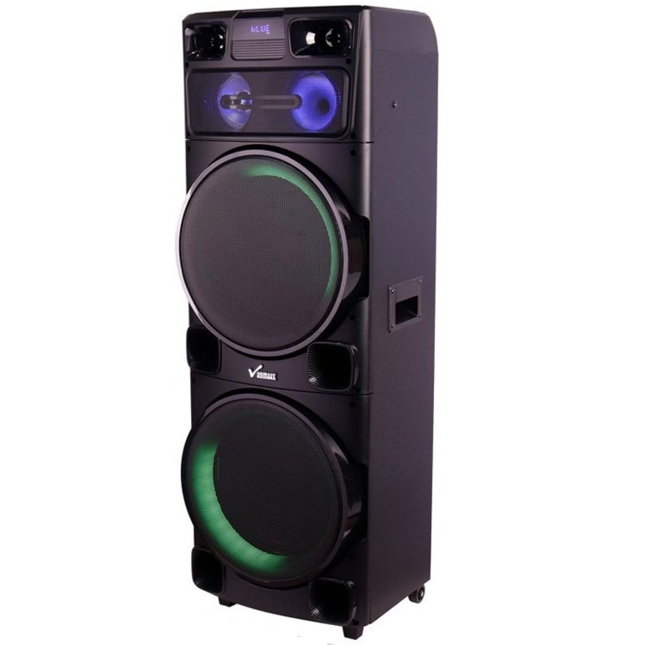  اسپیکر پارتی باکس شارژی وان مکس مدل MAX-1500