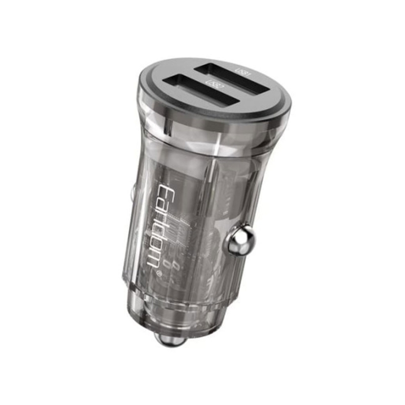  شارژر فندکی فست شارژ ماشین 15 وات ارلدام مدل ES-CC24 