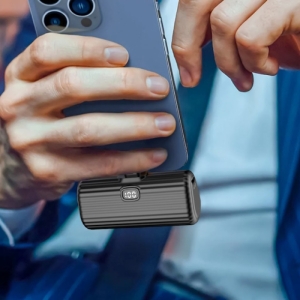 پاوربانک جیبی گرین مدل GNPKPBTYC5