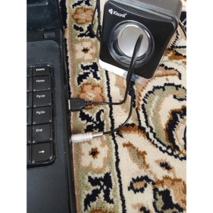اسپیکر دسکتاپ کیسونلی مدل V410