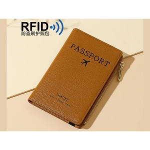  کیف پاسپورت و مدارک کش دار TAOMICMIC Y8644 PU Leather Passport Holder Wallet 
