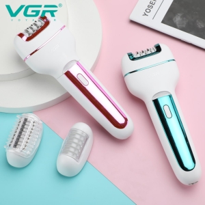 اپیلاتور سه کاره وی جی آر مدل V-732 	