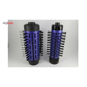 سشوار برس دار چرخشی کیمی مدل KM-813