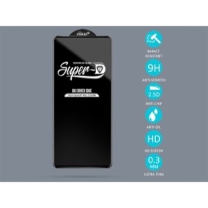 گلس سوپر دی آیفون 14 پرومکس Iphone 14 Pro max Super D glass