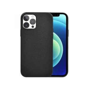  قاب چرمی آیفون 13 پرومکس ویوو Wiwu Calfskin Leather Case IP 13/13 Pro Max 6.7 inch 
