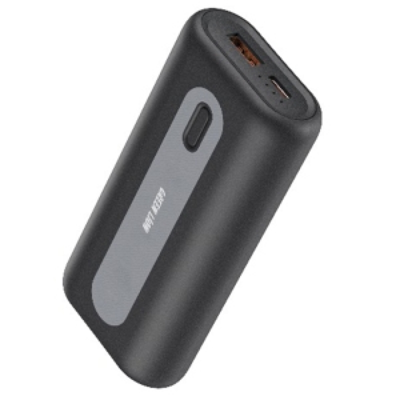  پاوربانک دوکاره 10000 و شارژر وایرلس 2.5 وات اپل واچ گرین مدل GN2N1OPB10KBK 