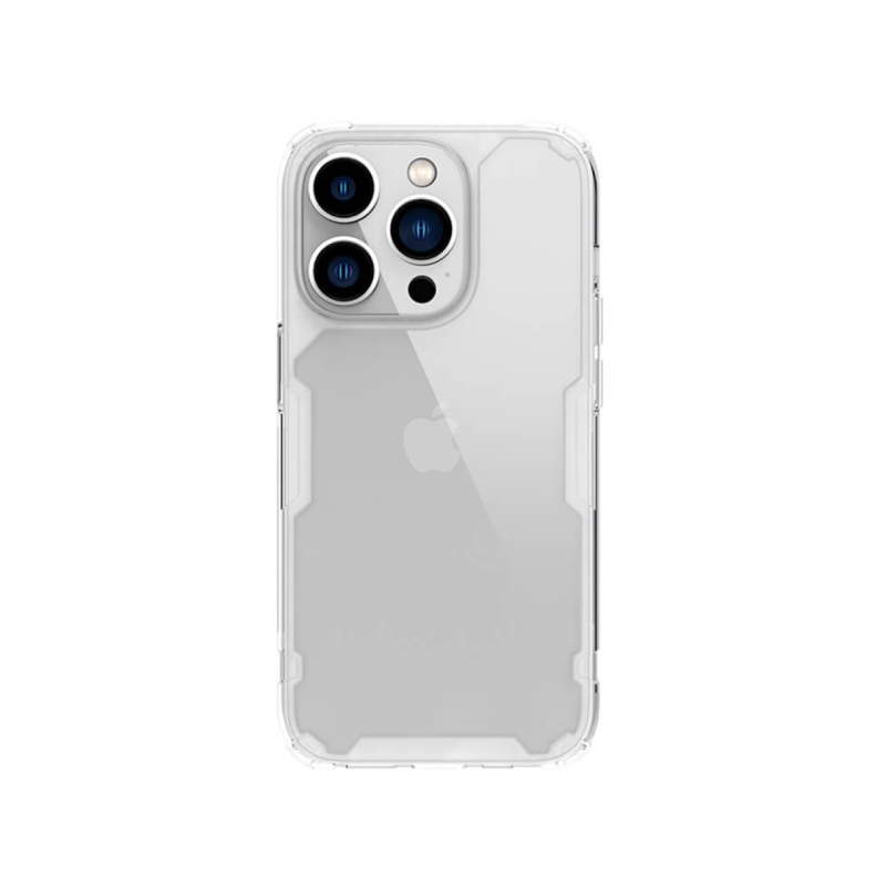  قاب محافظ ژله ای آیفون 14 پرو مکس نیلکین Nillkin Iphone 14 Pro Max Case 
