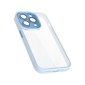 قاب شفاف آیفون 14 پرومکس ویوو WiWU Vivid Clear Case IP14/6.7&#39;&#39; Pro Max VCC-104 