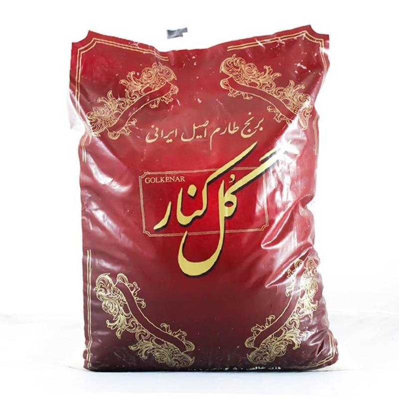 برنج طارم گل کنار مقدار 1 کیلوگرم