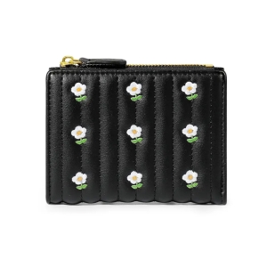  کیف پول دخترانه گلدوزی شده TAOMICMIC Y8647 low pocket ladies small purse 