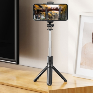  مونوپاد و سه پایه سلفی گوشی 64 سانتی‌متری ایکس او مدل SS09 