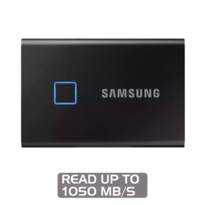 حافظه SSD اکسترنال سامسونگ مدل 1TB  T7 Touch