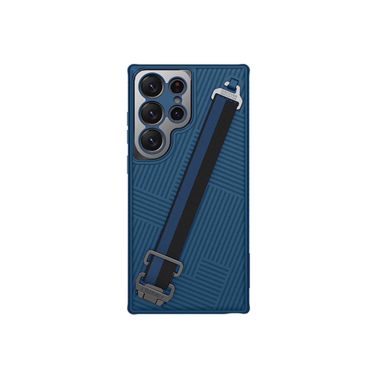  قاب اس 23 اولترا سامسونگ نیلکین Nillkin Samsung Galaxy S23 Ultra Strap Case 