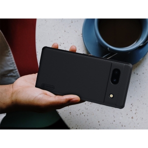  قاب محافظ گوگل پیکسل 7آ نیلکین Nillkin Super Frosted Shield Pro Matte cover case Google Pixel 7A 