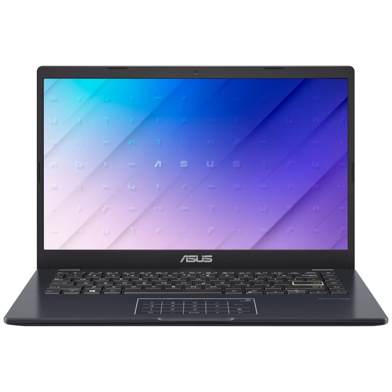لپ تاپ 14 اینچی ایسوس مدل Vivobook Go 14 E410KA-CL464-Celeron N4500-4GB DDR4-64GB eMMC-1TB SSD-TN-W