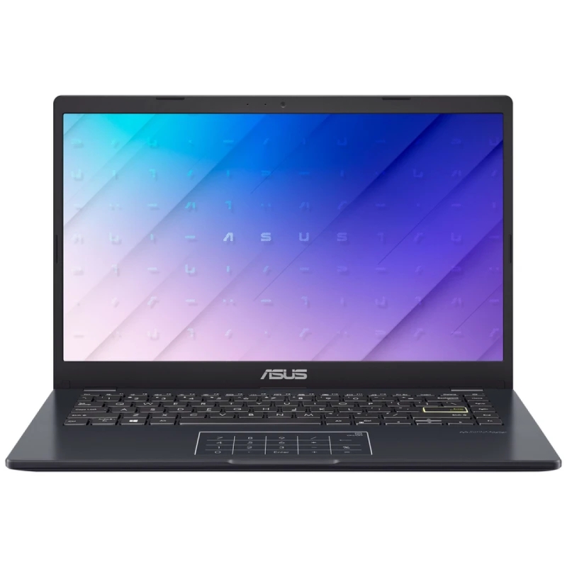 لپ تاپ 14 اینچی ایسوس مدل Vivobook Go 14 E410KA-CL464-Celeron N4500-4GB DDR4-64GB eMMC-1TB SSD-TN-W