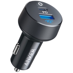  شارژر فندکی فست شارژ ماشین تایپ سی 35 وات انکر مدل A2732HF1 