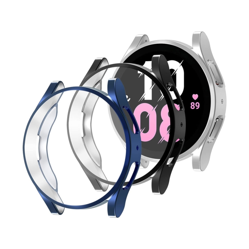 گلس و قاب ساعت هوشمند سامسونگ 44 میلی‌متری سری 5 لیتو Lito SPlus Galaxy Watch 5 44mm cover 