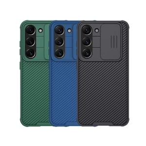  قاب محافظ اس 23 پلاس سامسونگ نیلکین Nillkin Samsung Galaxy S23+/S23 Plus CamShield Pro Case 