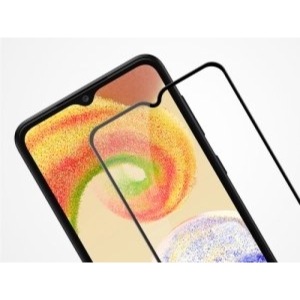 گلس تمام صفحه سامسونگ گلکسی آ4 full glass screen protector Samsung galaxy A04 A04s