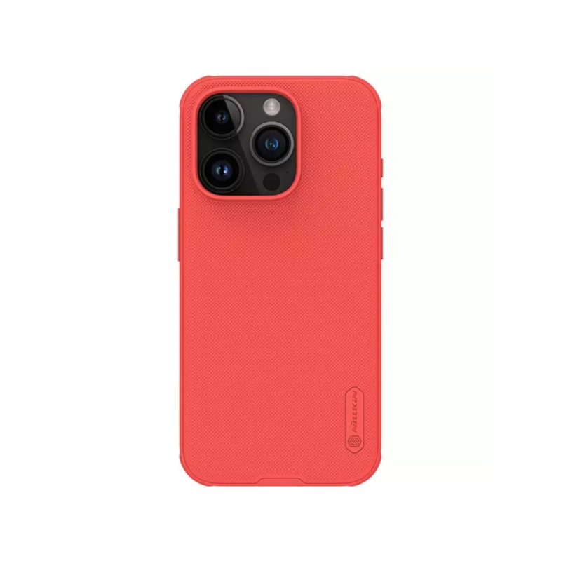  قاب محافظ آیفون 15 پرو نیلکین Nillkin Apple iPhone 15 Pro Super Frosted Shield Pro cover 