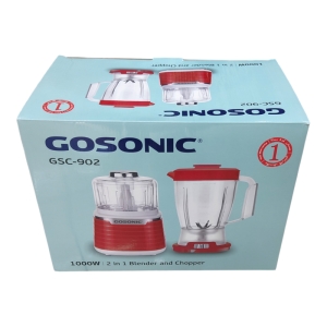 مخلوط کن و خردکن گوسونیک مدل GSC-902