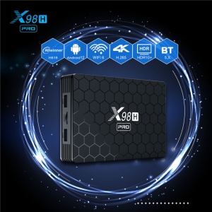اندروید باکس مدل X98H PRO