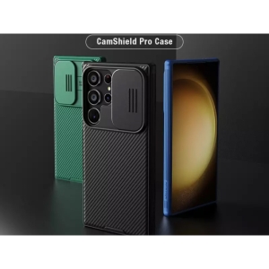  قاب محافظ سامسونگ گلکسی اس 24 اولترا نیلکین Nillkin CamShield Pro cover case Samsung Galaxy S24 Ultra 