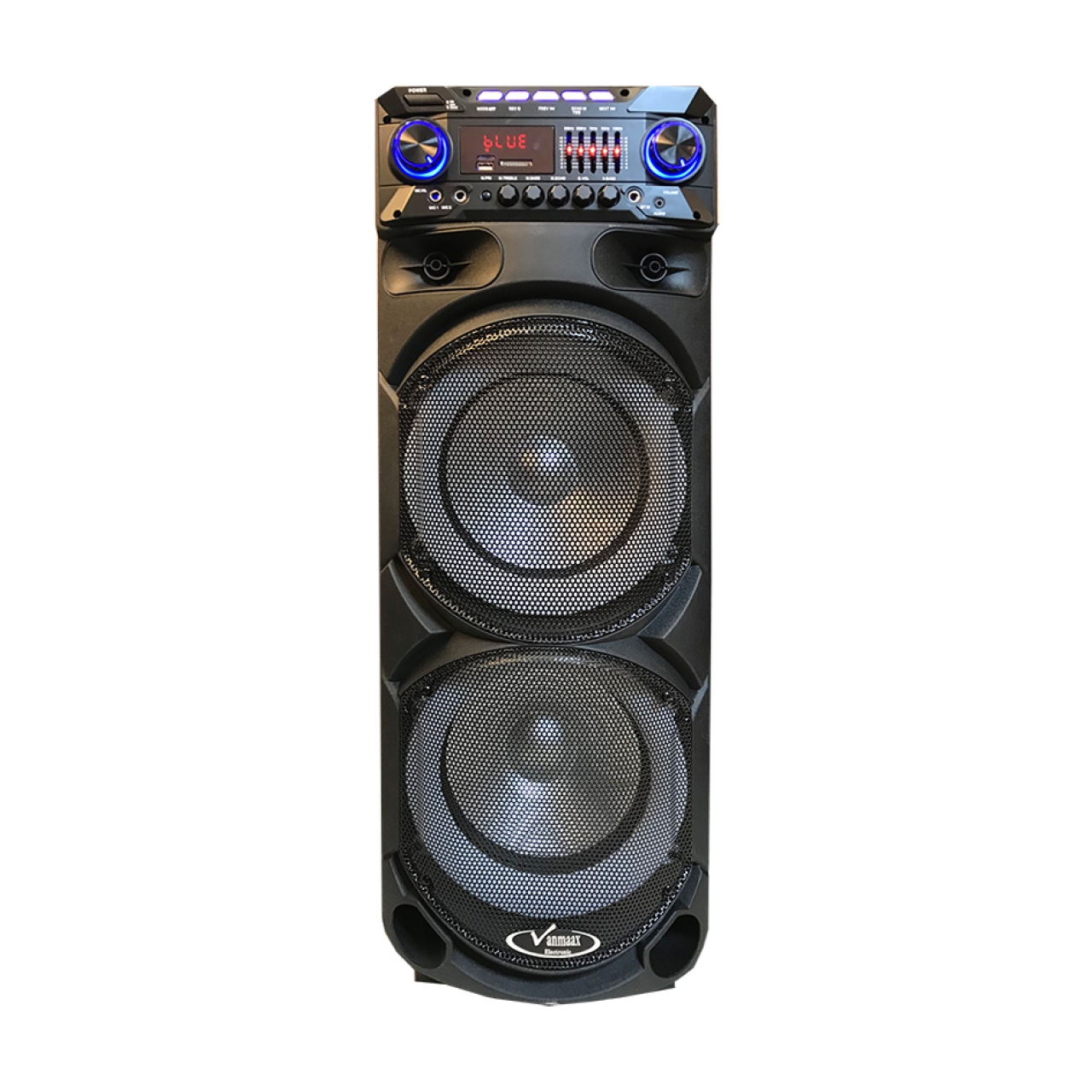 اسپیکر بلوتوثی قابل حمل وان مکس مدل MAX-1000
