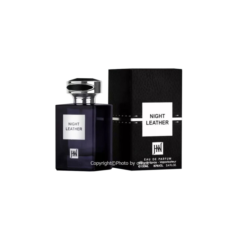 ادو پرفیوم مردانه جانوین مدل نایت لدر حجم ۱۰۰ میل