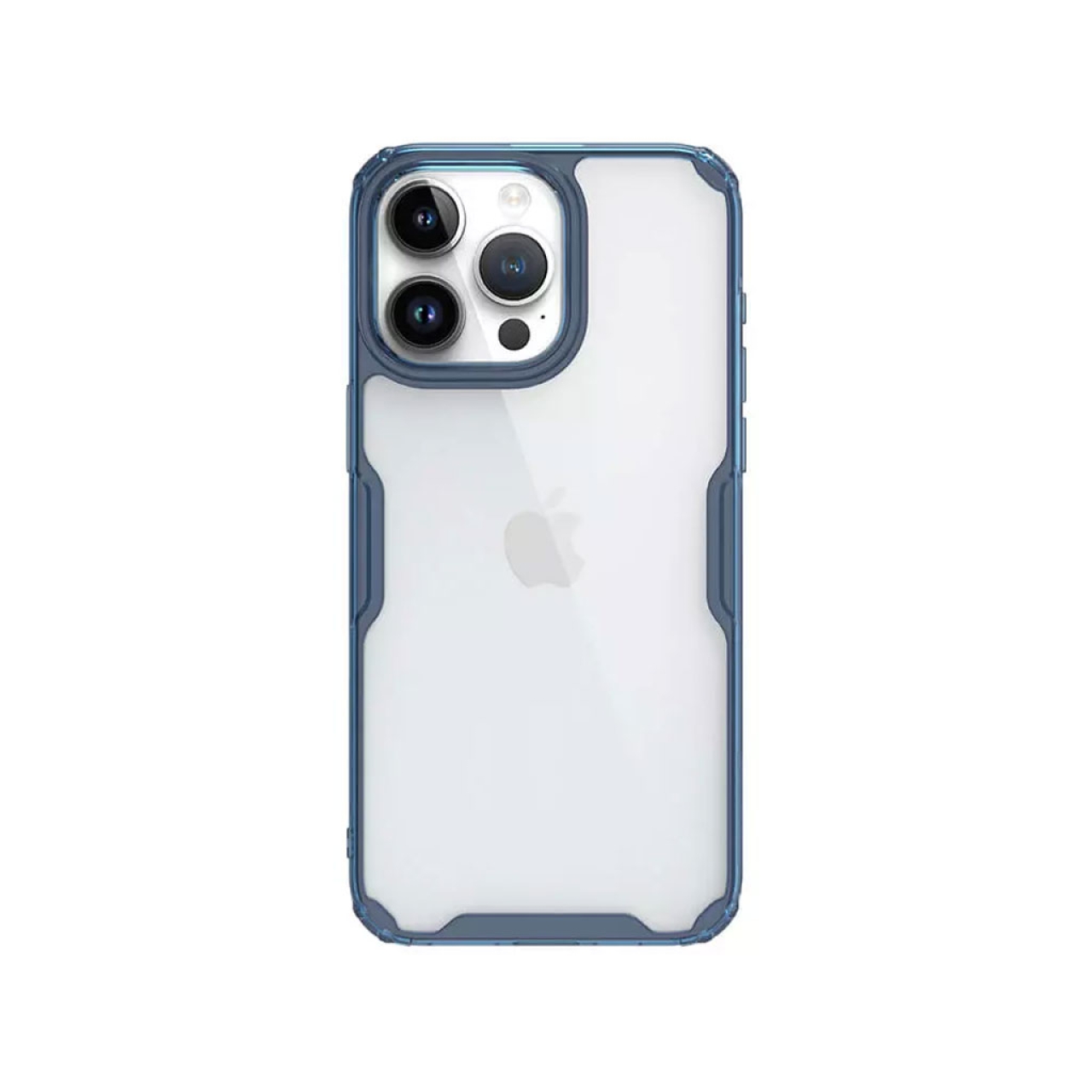  قاب محافظ ژله ای آیفون 15 پرومکس نیلکین Nillkin Nature TPU Pro Series case for Apple iPhone 15 Pro Max 