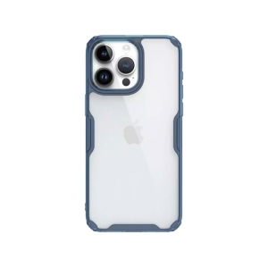  قاب محافظ ژله ای آیفون 15 پرومکس نیلکین Nillkin Nature TPU Pro Series case for Apple iPhone 15 Pro Max 