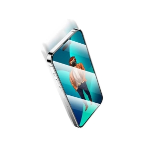  گلس آیفون 14 پلاس گرین Green iphone 14 Plus 3D Desert Glass GNDREDGL14M 