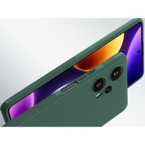  قاب شیائومی ردمی نوت 12 توربو و پوکو F5 نیلکین Nillkin Xiaomi Redmi Note 12 Turbo /Poco F5 Super Frosted Shield Pro cover 