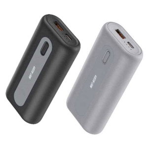  پاوربانک دوکاره 10000 و شارژر وایرلس 2.5 وات اپل واچ گرین مدل GN2N1OPB10KBK 
