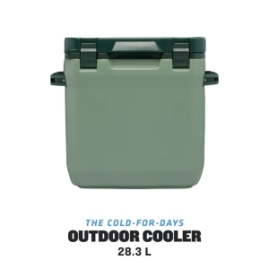 یخدان استنلی مدل OUTDOOR COOLER حجم 28.3 لیتری