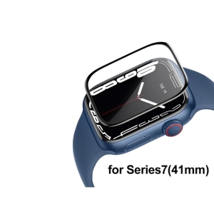  محافظ صفحه‌نمایش اپل واچ 7 و 8 سایز 41 میلی متری هوکو hoco Screen protector for Apple Watch Series 7/8 41mm 