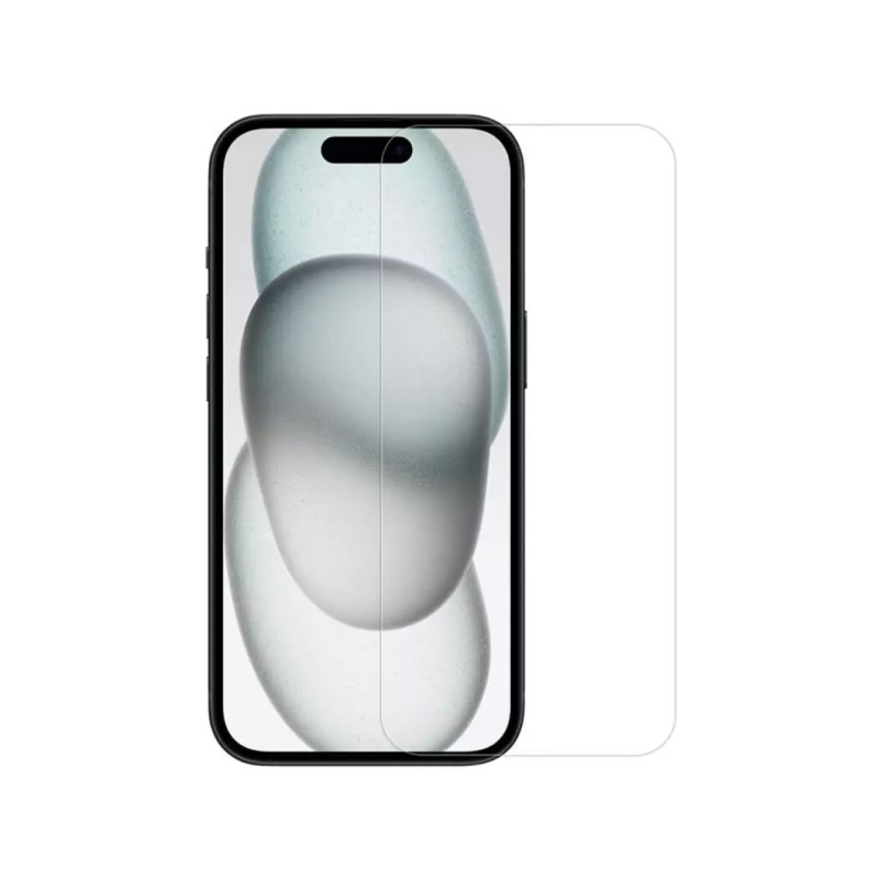 گلس آیفون 15 نیلکین NillkinApple iphone 15 H+Pro tempered glass