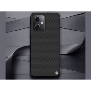  قاب محافظ شیائومی ردمی نوت 12 و پوکو ایکس 5 نیلکین Nillkin Textured nylon fiber case Xiaomi Redmi Note 12 5G /Poco X5 