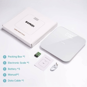 ترازو دیجیتال H Bomidi W1 Weight Scale