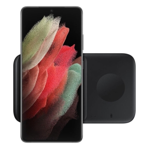 شارژر بی سیم سامسونگ مدل H Wireless Charger Duo EP-P4300