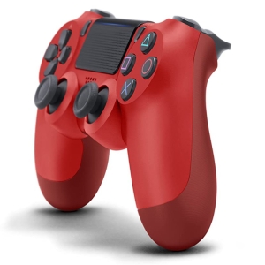 دسته بازی بی سیم سونی Dualshock 4 High Copy درجه یک طرح Red مناسب برای PS4