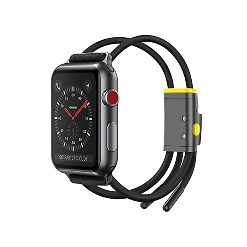  بند اپل واچ سری 3/4/5 بیسوس Baseus Strap AP Watch Series 3/4/5 42mm/44mm LBAPWA4-B24 